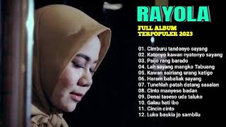 Lagu top RAYOLA terbaru 2024  full album rayola buat nyaman di perjalanan [upl. by Michael]