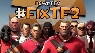 Valve Bots and Fixing TF2 [upl. by Rosalba]