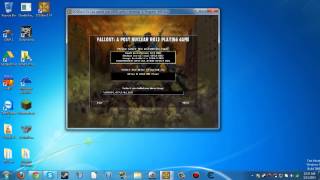 DosBox Tutorial 1  Installation Getting Fallout to Run [upl. by Eiznikam937]