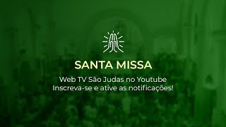 Santa Missa • 12h • 31 de agosto de 2024 [upl. by Eilyab]