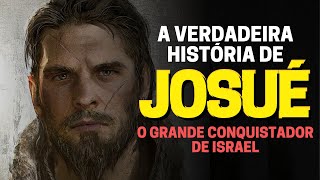 A HISTÓRIA DE JOSUÉ QUEM FOI JOSUÉ NA BÍBLIA O SUCESSOR DE MOISÉS [upl. by Oelak]