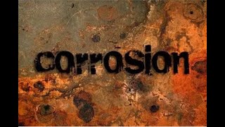 Corrosion التآكل  Eng Rasha [upl. by Cadmann76]