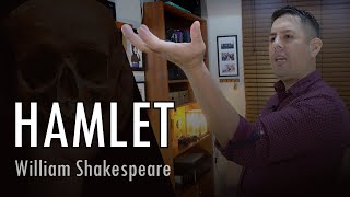 Hamlet de William Shakespeare resumen [upl. by Annuaerb]