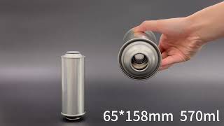 【2K Aerosol Can For Spray Paint】High Efficiency Precision and Easy to Use [upl. by Haye]