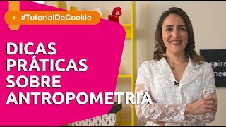 Perímetros Corporais e Dobras Cutâneas para que medilos TutorialDaCookie [upl. by Elockin]