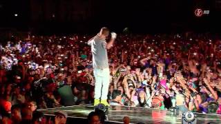 Justin Bieber  Concierto México Zocalo 2012 HD Parte 15 [upl. by Akirdnas]