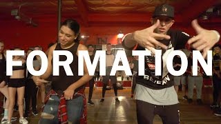 quotFORMATIONquot  Beyonce Dance  MattSteffanina Choreography Lemonade [upl. by Glyn]