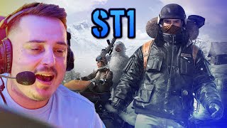 Une victoire pour des CAMPEURS  ⛺ Deuxième game du Tournoi ST1 en SOLO sur VIKENDI  🏆  PUBG FR [upl. by Reggy]