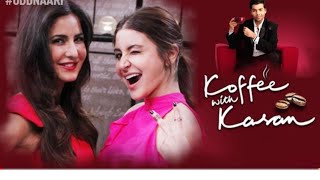 Koffee With Karan Rapid Fire🔥 Anushka Sharma An Arjun Kapoor Katrina Kaif EpisodeFull Enjoyed👌 [upl. by Gettings]