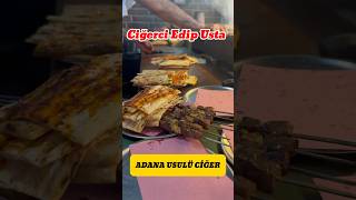 Adana Usulü Ciğer Budur food [upl. by Doowle185]