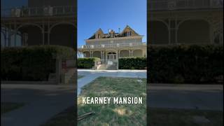 Kearney Mansion [upl. by Solahcin]