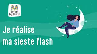 Réalisez votre sieste flash en 5 minutes [upl. by Anyg]