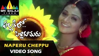 Pallakilo Pellikuthuru Video Songs  Naa Peru Cheppukondi Video Song  Gowtam Rathi [upl. by Domenech]