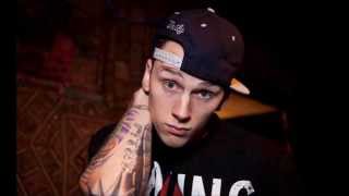 MGK Machine Gun Kelly  Salute Official Lyrics [upl. by Onaicilef]