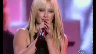 Now You Know by Hilary Duff wlyrics [upl. by Yelnoc]