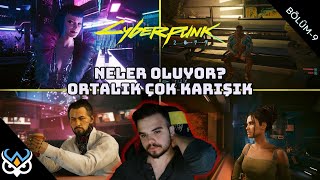 Cyberpunk 2077 Aaron Takemura Evelyn Parkere hepsi üst üste geliyor Bölüm9 Phantom Liberty DLC [upl. by Riedel]