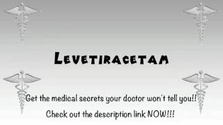 Levetiracetam Precio Presentacion 500 mg 1000 mg 05 gr 1 gr Generico Distribuidor Distribuidores [upl. by Ellennod]