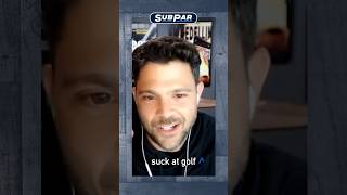 Jerry Ferrara reveals the best golfer on the Entourage set [upl. by Art]