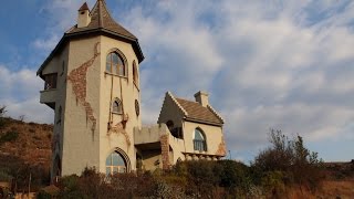 Rapunzels Castle in Clarens South Africa [upl. by Veta91]