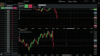 ICT FVG Live Backtesting 042924  Trading Journey 08292024 [upl. by Lenad]