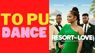 To Pu Dance  Resort to Love Movie Song Mauritius Sega [upl. by Fergus]