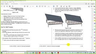 Revit Archi amp Structure Modeling Day 15 Ch 3 [upl. by Toms]