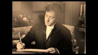 Matthew Macfadyens Mr Darcy in Pride and Prejudice [upl. by Yarak]