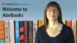 Welcome to AbeBookscom [upl. by Yrffej]