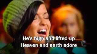 God So Loved  Hillsong Kids with LyricsSubtitles Worship Song [upl. by Tsyhtema]