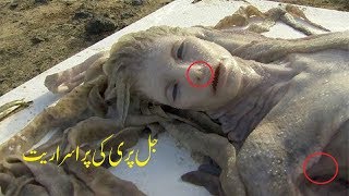 Reality Of Jalpari  Are Mermaids Real   Infogram Urdu Informations [upl. by Silliw]