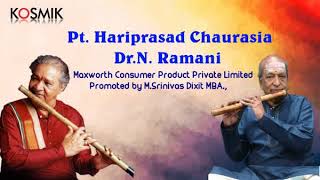 Pt Hariprasad Chaurasia amp Dr N Ramani  sinDhubhairavi [upl. by Vacla576]