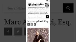 Marc Angelucci famous MRA lawyer murdered [upl. by Kreiker]