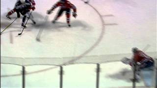 Roussel Scores Out Of Near Corner [upl. by Dodds]