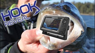 LOWRANCE HOOK REVEAL 7 UNBOXING [upl. by Vanya]