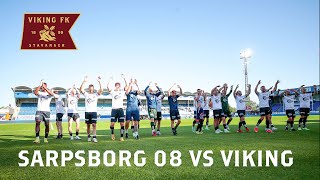 Sarpsborg 08 vs Viking 13 Eliteserien 2023 [upl. by Llerral]