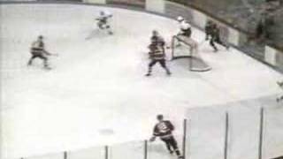 Moncton AHL Hawks 1991 Rinside Feature [upl. by Berrie]