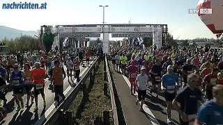 Linz Marathon 2017 [upl. by Crispa]