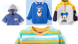 Huge FirstCry Winter Haul for 1824 months old baby boy  Kid products  Baby Boy Dress Finger Brush [upl. by Queri913]