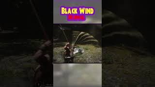 Surviving by a Thread Beating Blackwind King in Black Myth Wukong 🌀😅 [upl. by Eniagrom851]