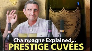 Prestige Cuvée Single Vineyard amp 31 Clos of Champagnes  Explained [upl. by Timofei]