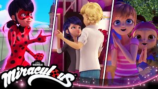 MIRACULOUS  🐞 PARTY 🔝  SEASON 2  Tales of Ladybug and Cat Noir [upl. by Wilfreda40]