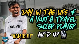 DISNEY CUP MIC’D UP 🌴🎙️ EPISODE 1  THE PERFECT COMEBACK—OSCAR OLIVAS LAST MINUTE WINNING GOAL [upl. by Zemaj]