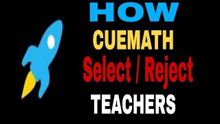 Cuemath teacher selection procedurehow u can become a teacher with cuemath [upl. by Llirrem]