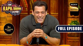 Salman Bhai हैं किस किसकी जान  Pooja Hegde  The Kapil Sharma Show 2  Ep 319  NEW Full Episode [upl. by Llennol805]