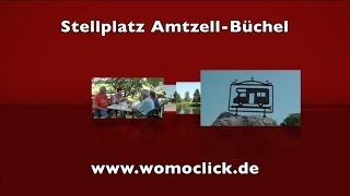 Wohnmobil  Stellplatz Amtzell Büchelwiesen  womoclickde [upl. by Karlie]