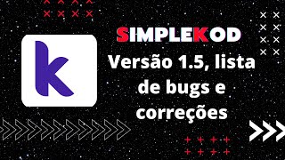 Kodular 15 lista de bugs e como corrigir alguns deles [upl. by Leumel595]