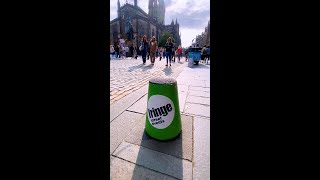 My Edinburgh Fringe 2024 Experience in 83 Seconds [upl. by Grew]