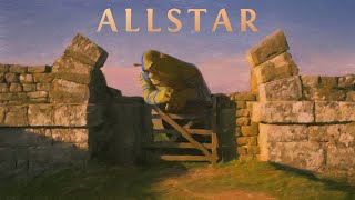 All Star cover in Classical Latin BARDCORE\Medieval Style Original by Smash Mouth [upl. by Little]