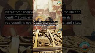 Etruscans The Mysterious Italian Civilization That Predated Ancient Rome history etruscans [upl. by Earas]