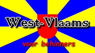 WestVlaams voor behinners [upl. by Letha]